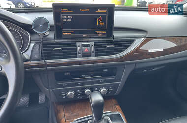 Седан Audi A6 2015 в 