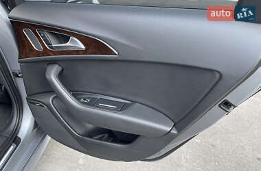 Седан Audi A6 2015 в 