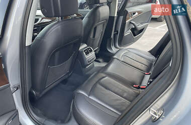 Седан Audi A6 2015 в 