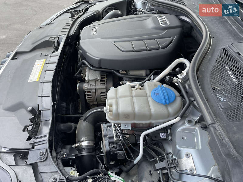 Седан Audi A6 2015 в Киеве