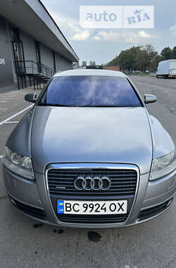 Седан Audi A6 2006 в Львове