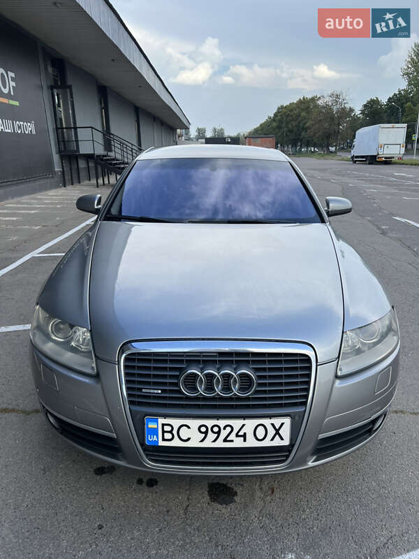 Седан Audi A6 2006 в 