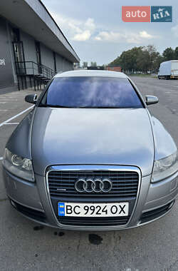 Седан Audi A6 2006 в 