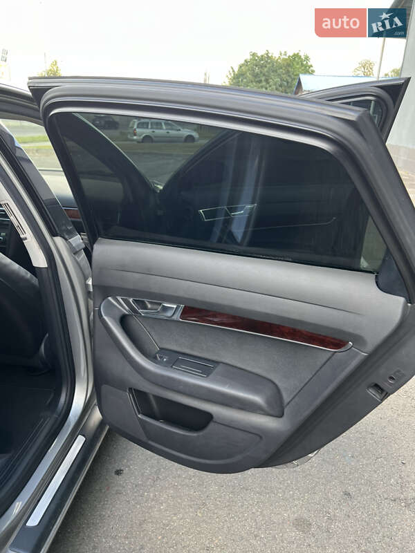 Седан Audi A6 2006 в Львові