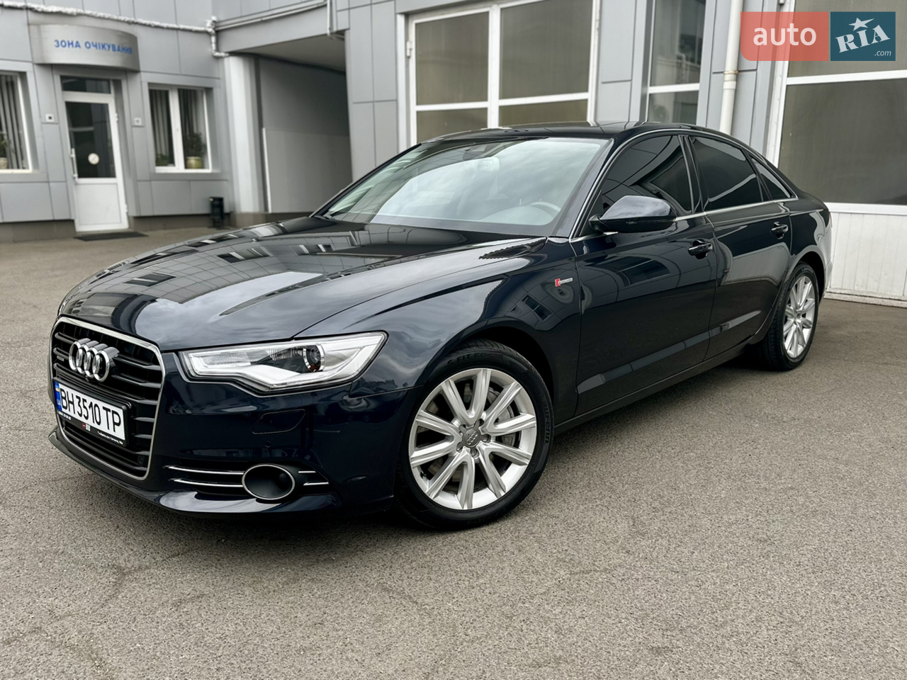 2013 Audi A6 - мініатюра 24