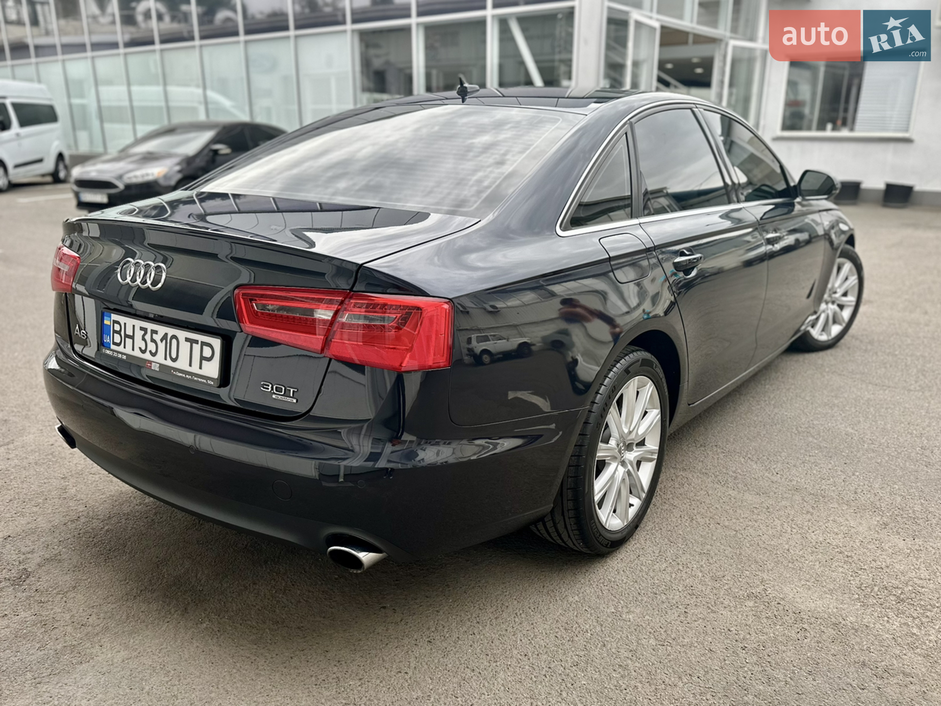 2014 Audi A6 - мініатюра 8