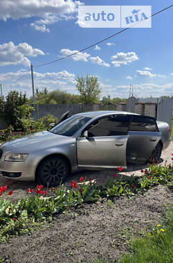 Седан Audi A6 2004 в Киеве