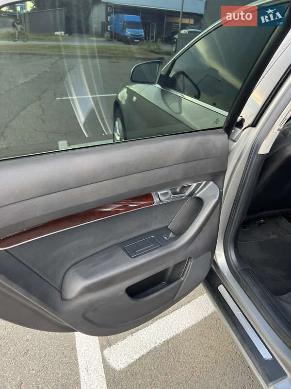 Седан Audi A6 2006 в Львові