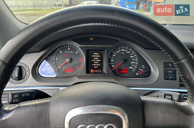 Седан Audi A6 2006 в 