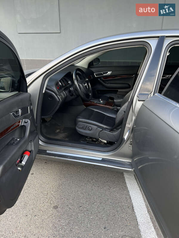 Седан Audi A6 2006 в Львові