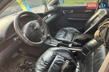Универсал Audi A6 1997 в Дрогобыче