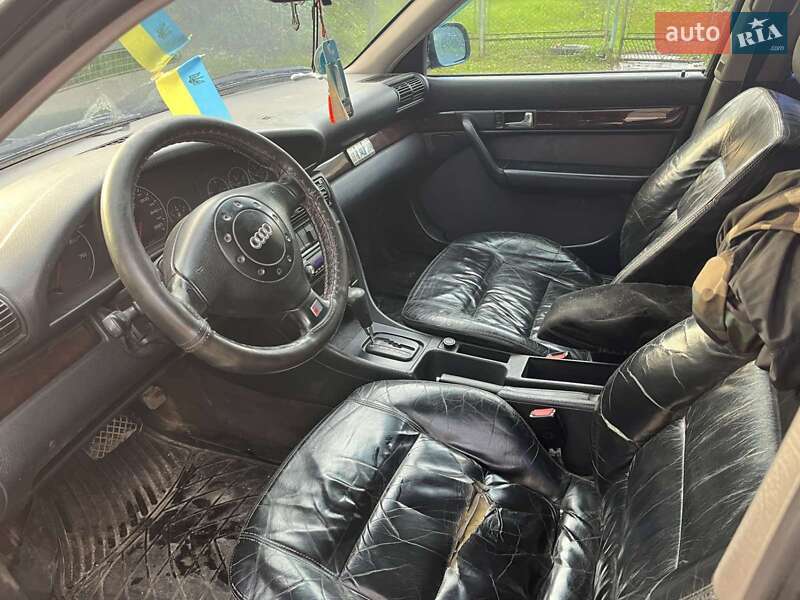 Универсал Audi A6 1997 в Дрогобыче