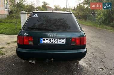 Универсал Audi A6 1997 в Дрогобыче