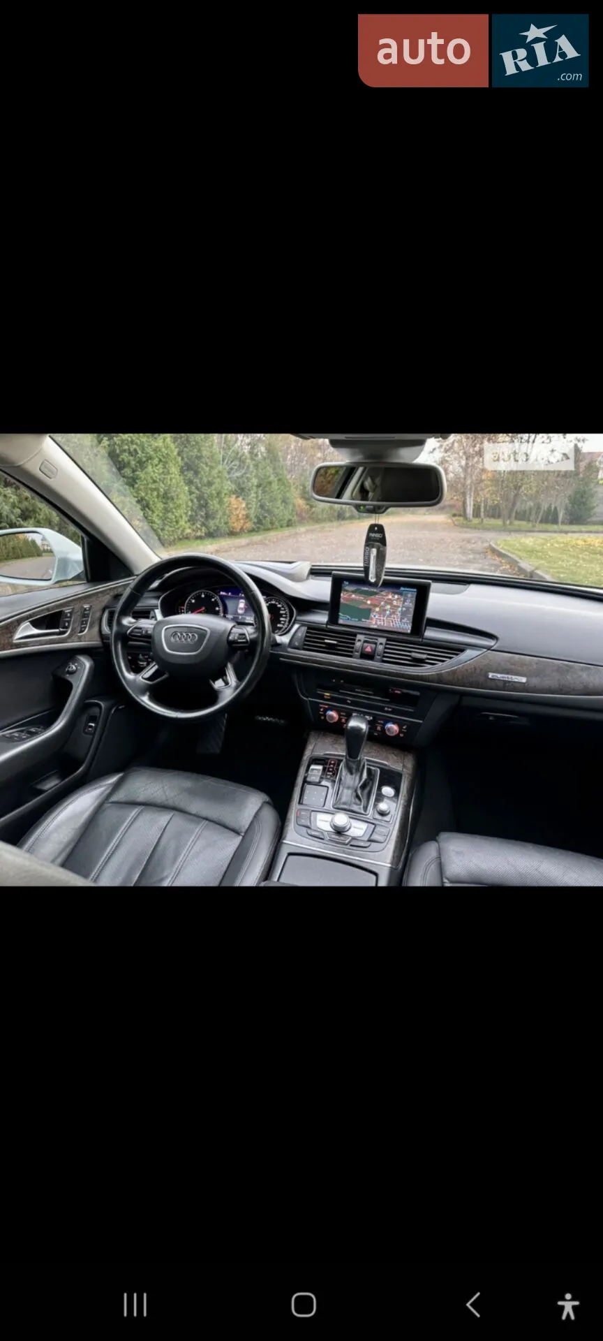 2016 Audi A6 - мініатюра 10