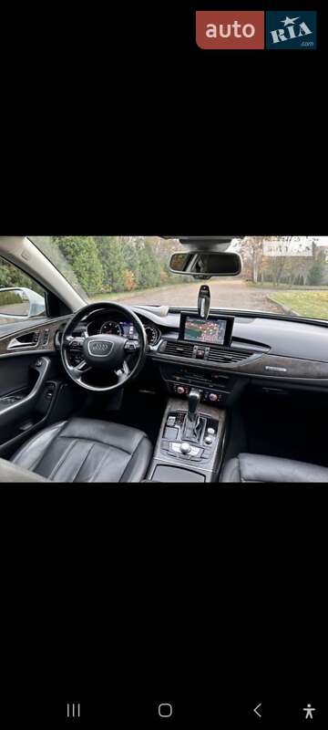 Седан Audi A6 2016 в Сумах