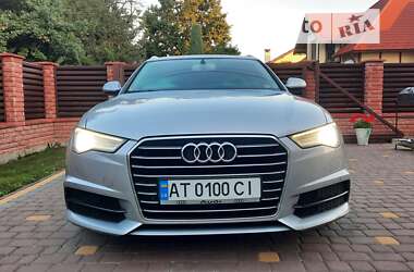 Универсал Audi A6 2016 в Ивано-Франковске