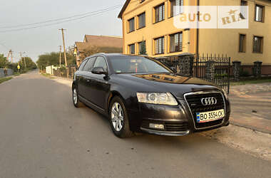 Универсал Audi A6 2010 в Сокале