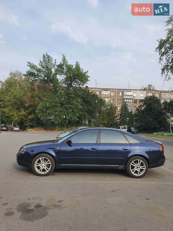 Седан Audi A6 1998 в Чернигове фото 4 Седан Audi A6 1998 в Чернигове