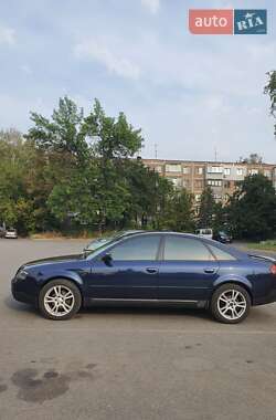 Седан Audi A6 1998 в 