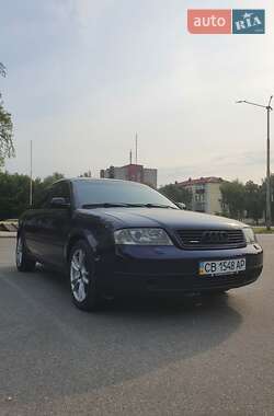 Седан Audi A6 1998 в 