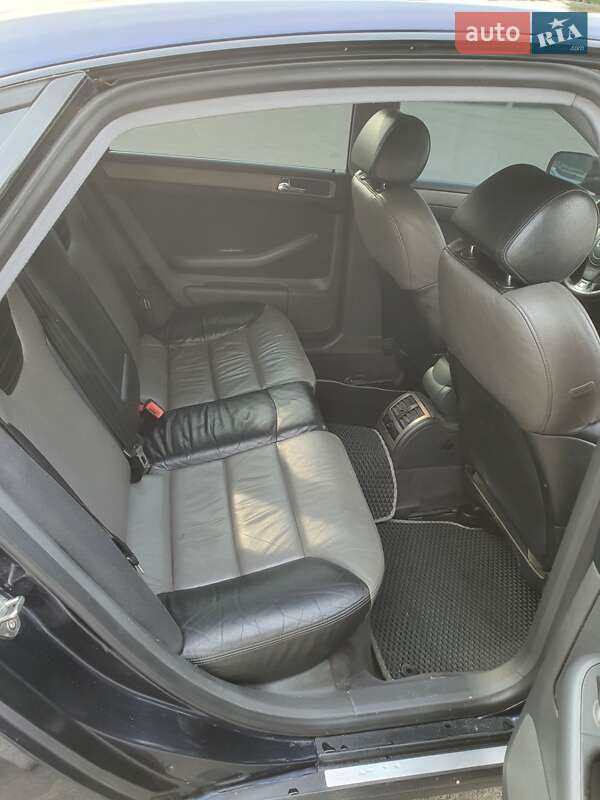 Седан Audi A6 1998 в Чернигове фото 11 Седан Audi A6 1998 в Чернигове
