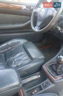 Універсал Audi A6 2001 в 