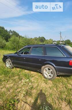 Універсал Audi A6 1996 в Львові