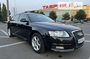 Универсал Audi A6 2010 в Одессе