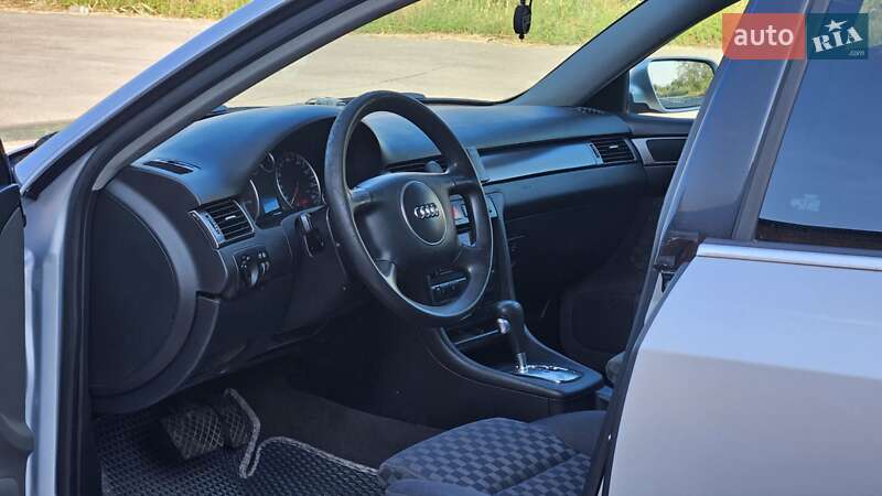 Универсал Audi A6 2001 в Днепре