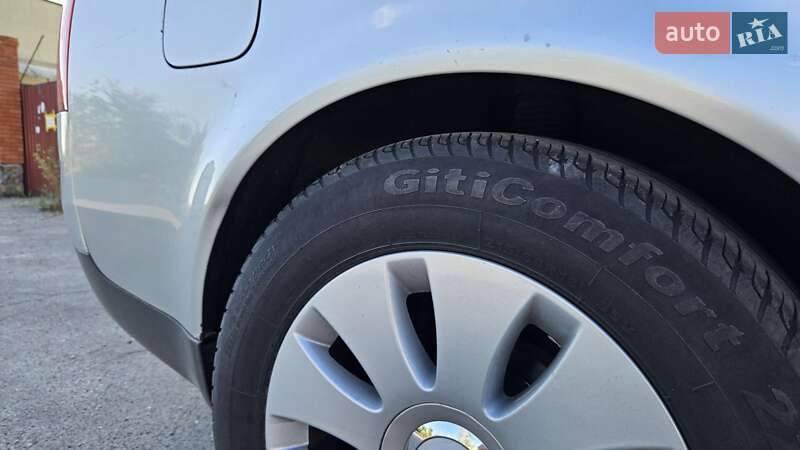 Универсал Audi A6 2001 в Днепре