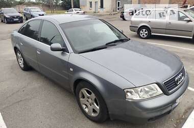 Універсал Audi A6 1997 в Черкасах