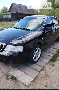 Седан Audi A6 2001 в Коростене