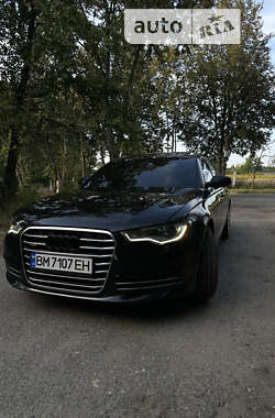 Седан Audi A6 2014 в Сумах