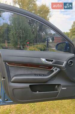 Универсал Audi A6 2005 в 