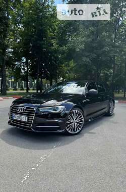 Седан Audi A6 2016 в Харкові