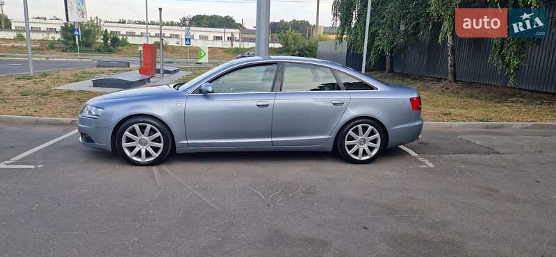 Седан Audi A6 2007 в Фастове