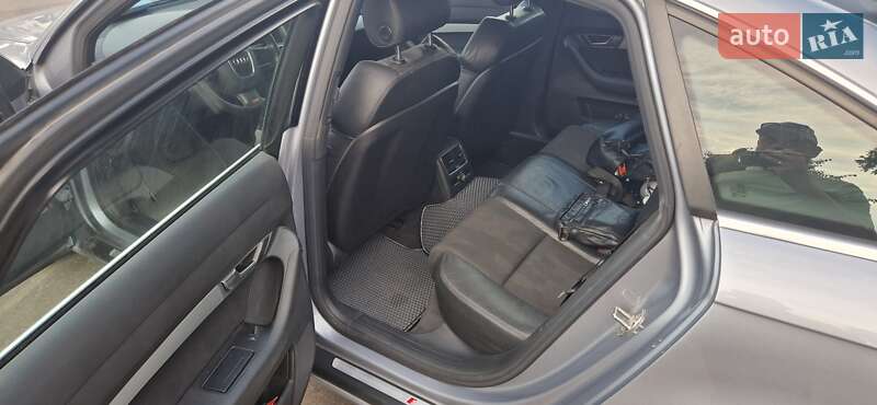 Седан Audi A6 2007 в Фастове