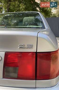Седан Audi A6 1997 в Днепре