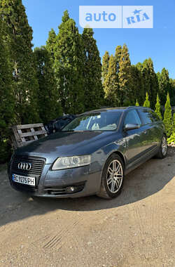 Універсал Audi A6 2007 в Великих Мостах