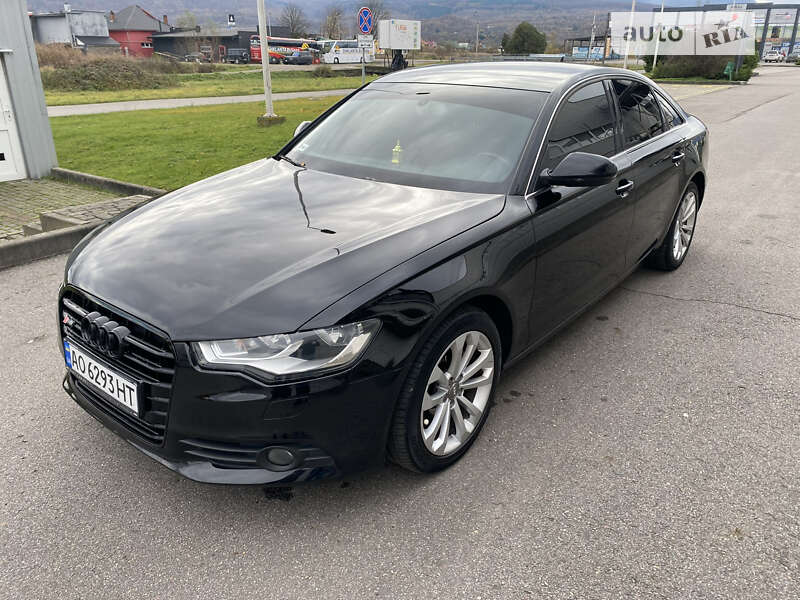 Audi A6 2011