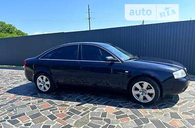 Седан Audi A6 2003 в Житомире