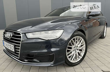 Седан Audi A6 2015 в 