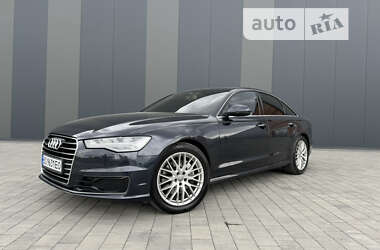 Седан Audi A6 2015 в 