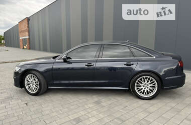 Седан Audi A6 2015 в 