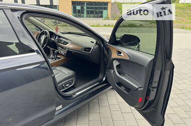 Седан Audi A6 2015 в 