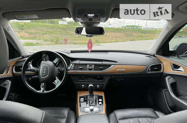 Седан Audi A6 2015 в 