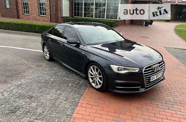 Седан Audi A6 2016 в Киеве