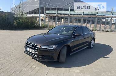 Седан Audi A6 2016 в Львове