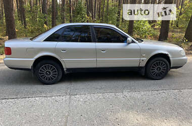 Седан Audi A6 1997 в Нетешине