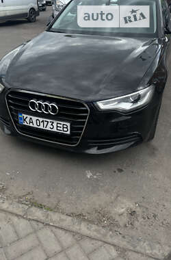 Седан Audi A6 2013 в Житомире